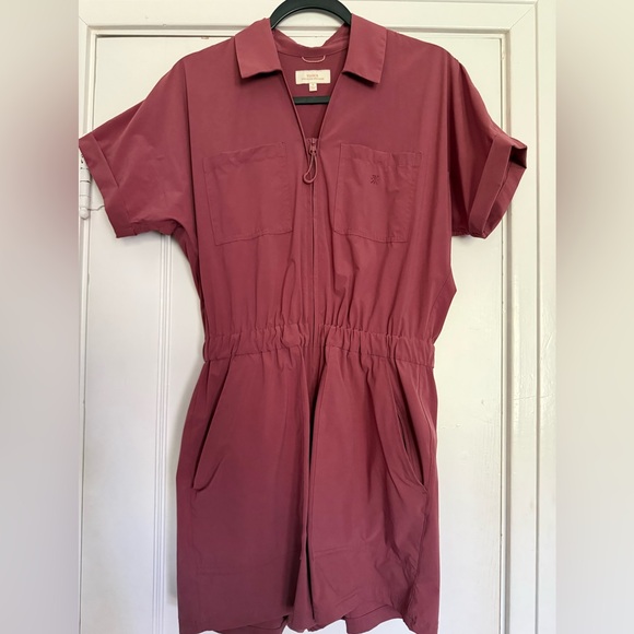 Roark Pants - Roark rapids romper women’s small